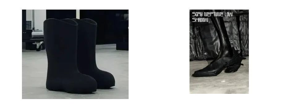 3D打印鞋業(yè)拐點將至！“博理 x SCRY”登陸米蘭國際時裝周 32