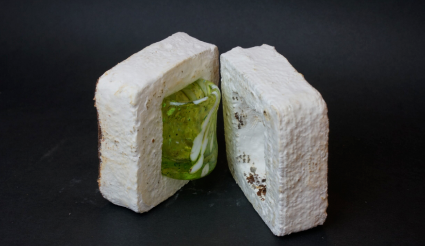 華盛頓大學(xué)創(chuàng)新無(wú)模具3D打印技術(shù)，將咖啡渣轉(zhuǎn)化為生物復(fù)合材料 image