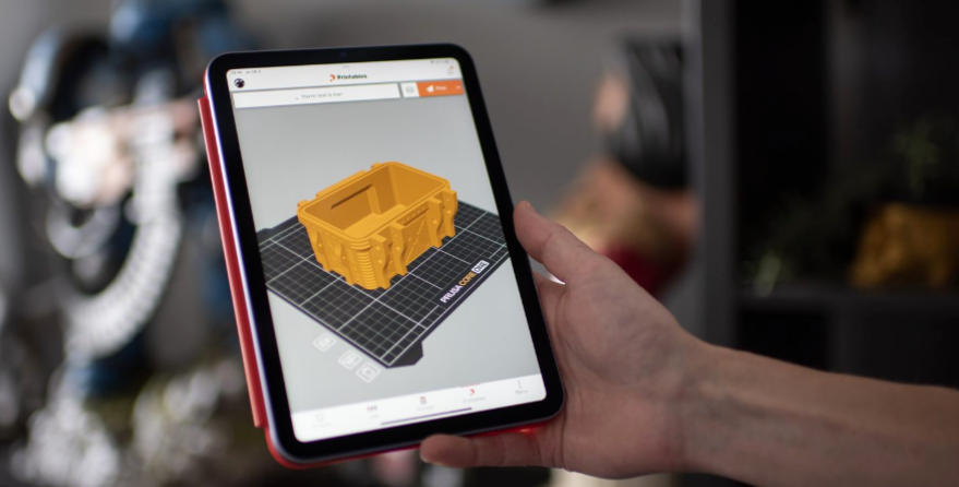 輕松實(shí)現(xiàn)創(chuàng)意：Prusa EasyPrint讓3D打印觸手可及，用手機(jī)實(shí)現(xiàn)模型切片 image