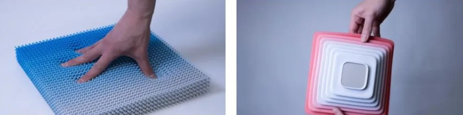 “無重力3D打印”技術(shù)來了! 硅基雙組份材料固化RLP image