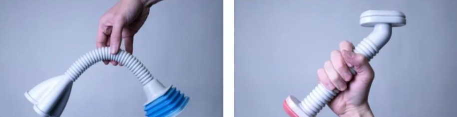 “無重力3D打印”技術(shù)來了! 硅基雙組份材料固化RLP image