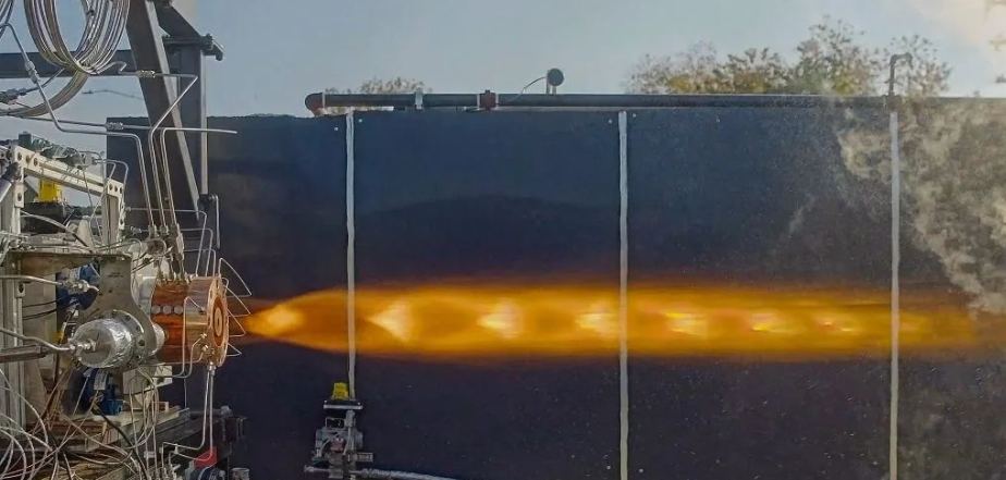 Venus Aerospace將在下一次地面演示中測(cè)試3D打印旋轉(zhuǎn)爆震火箭發(fā)動(dòng)機(jī) image
