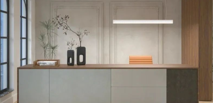 飛利浦推出用于工作場(chǎng)所的極簡(jiǎn)風(fēng)照明燈具Puzzle image