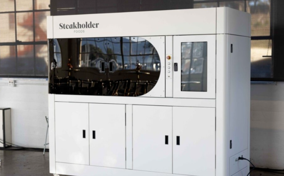Steakholder Foods 3D打印植物基海鮮食品首次登陸以色列零售市場 image