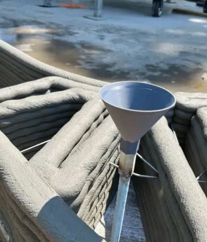 3D打印防洪房屋 image