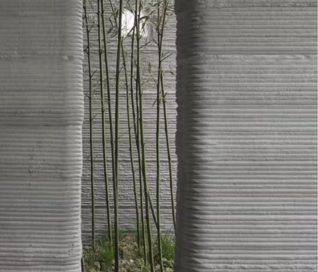 使用回收玻璃制成混凝土3D打印原料，有望大幅度降低環(huán)境污染
