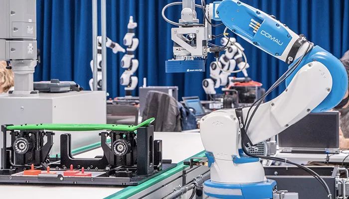 庫卡、ABB等12家機械臂3D打印解決方案 圖片