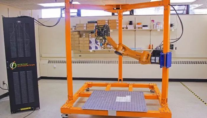 庫卡、ABB等12家機械臂3D打印解決方案 圖片