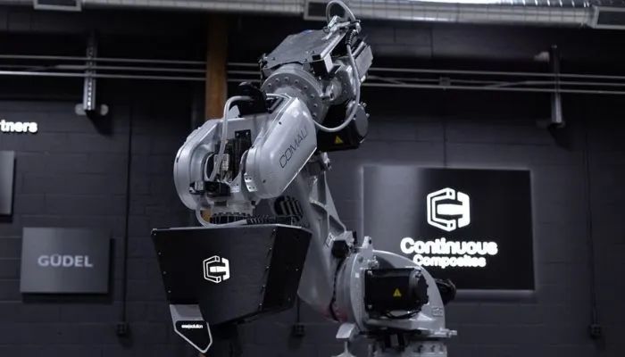 庫卡、ABB等12家機械臂3D打印解決方案 圖片