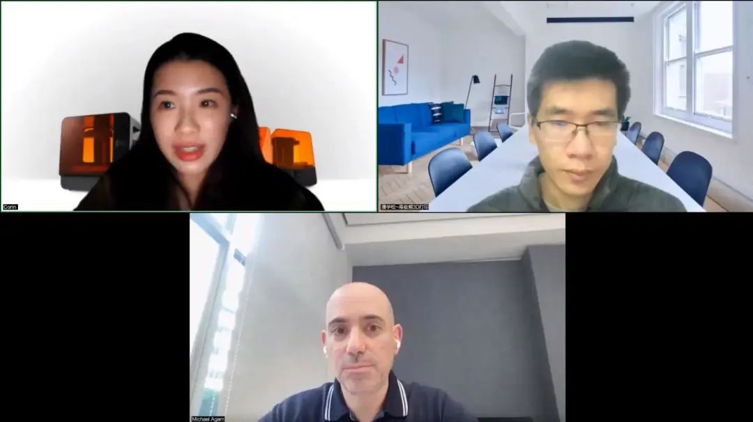 專訪Formlabs亞太總經(jīng)理：3D打印正用于中、小批量零件生產(chǎn) 圖片